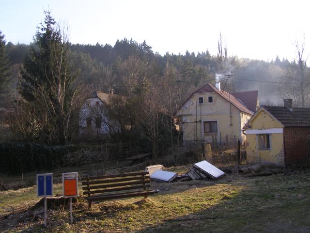 Smiradice pod Kbílem